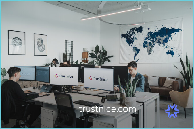 TrustNice.com - Catchy premium domain marketplace