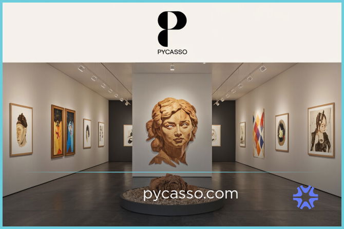 Pycasso.com