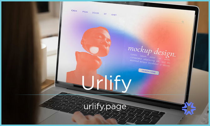 Urlify.page — 2