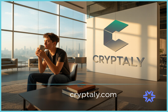 Cryptaly.com - Catchy premium domain names