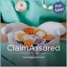 ClaimAssured.com - buy New premium domains