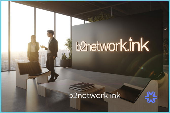 B2Network.ink — 2