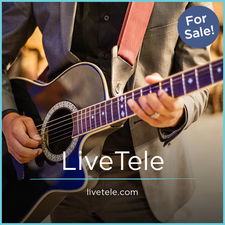 LiveTele.com - New premium names