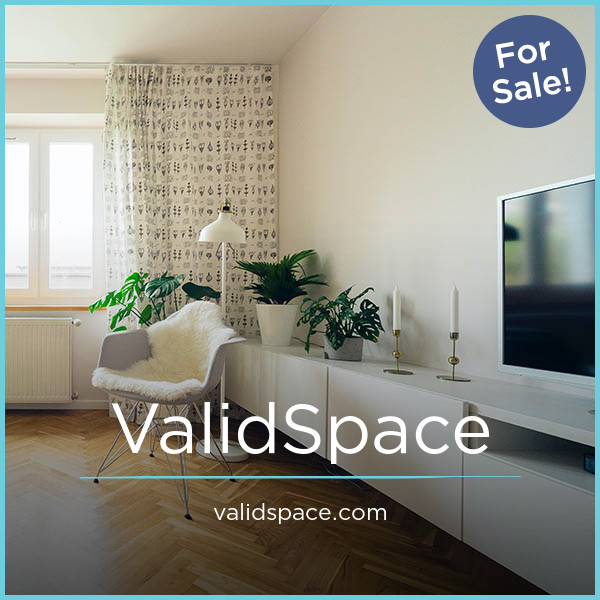 ValidSpace.com - Great premium domain names for sale