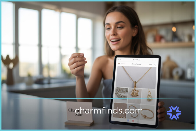 CharmFinds.com - buy Good premium domains