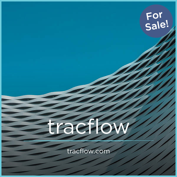 TracFlow.com - buy Catchy premium names