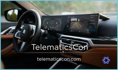 TelematicsCon.com