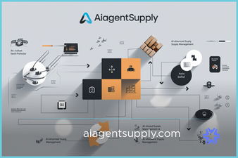 AIAgentSupply.com - Creative brandable domain for sale