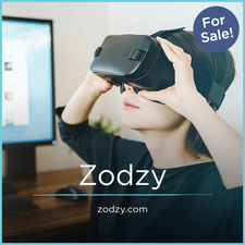 Zodzy.com - Unique premium names