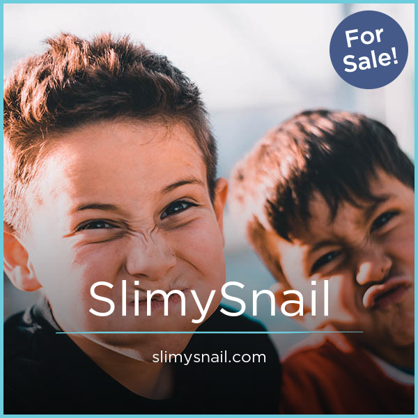 SlimySnail.com - Catchy premium names