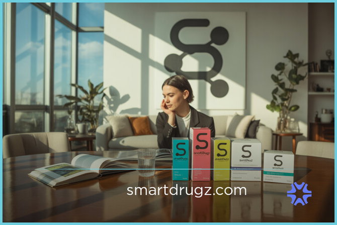 SmartDrugz.com — 2