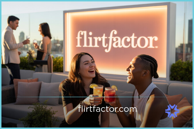 FlirtFactor.com - Great premium names