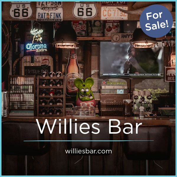 WilliesBar.com