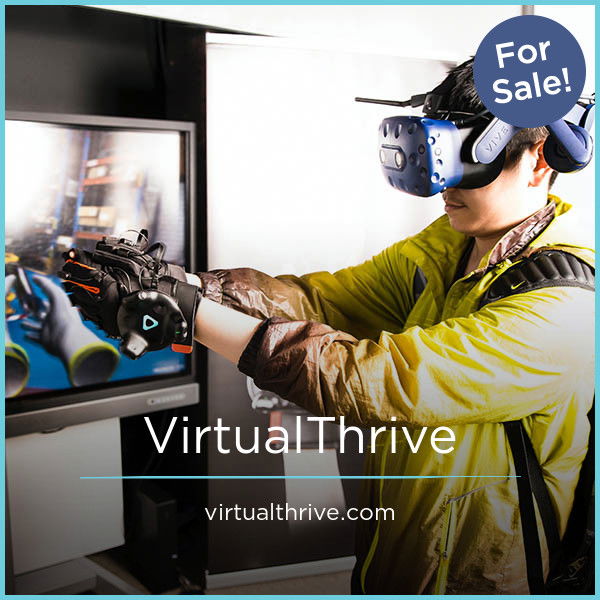 VirtualThrive.com