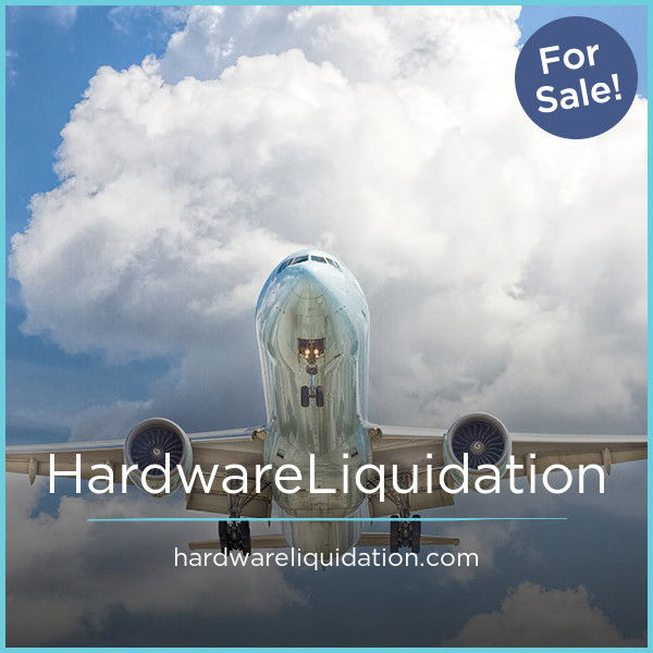 HardwareLiquidation.com