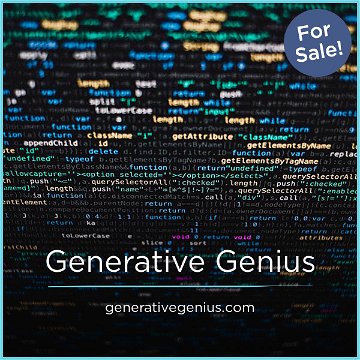 GenerativeGenius.com