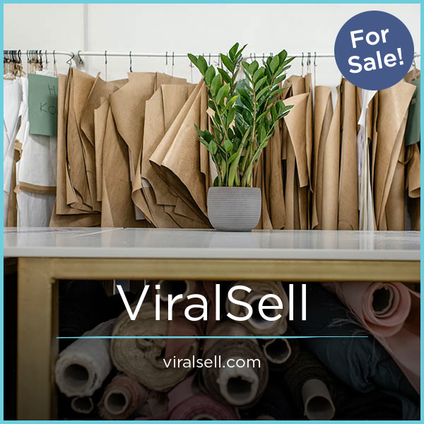 ViralSell.com - buy Catchy premium names
