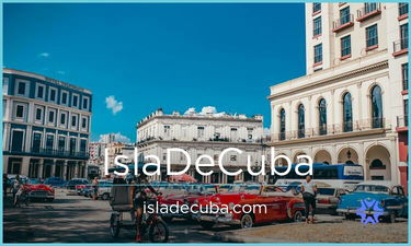 IslaDeCuba.com - Creative brandable domain for sale