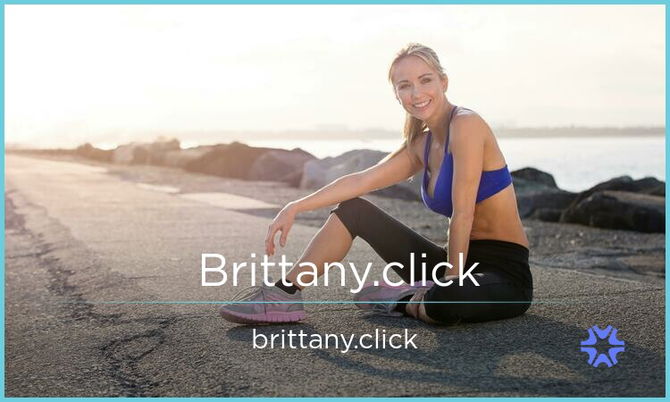 Brittany.click