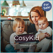 CosyKid.com - Creative premium domain marketplace