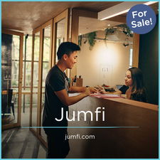 Jumfi.com - Great premium domain marketplace