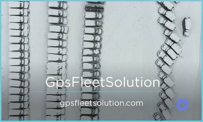 GpsFleetSolution.com
