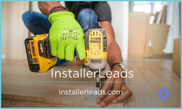 InstallerLeads.com - Creative brandable domain for sale