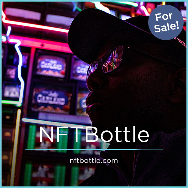 NFTBottle.com — 2
