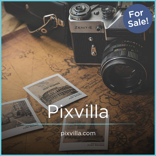 Pixvilla.com - Best premium domains for sale