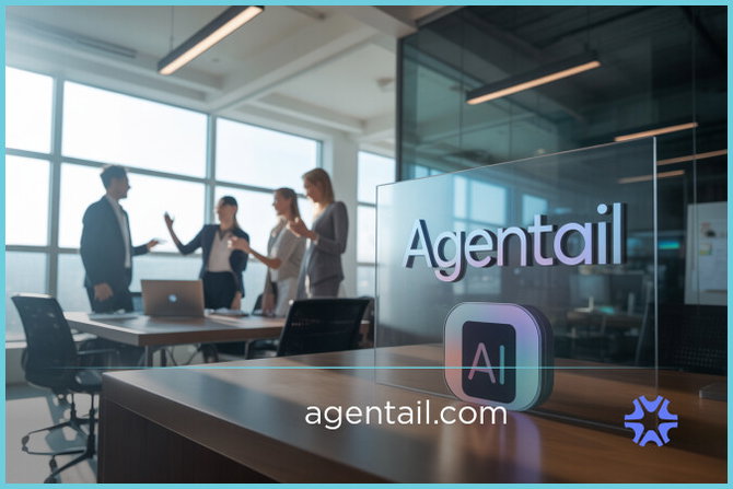 Agentail.com — 2