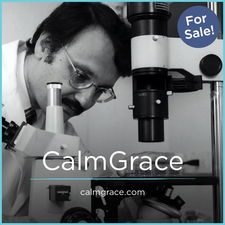 CalmGrace.com - buy Unique premium domains
