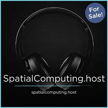 SpatialComputing.host