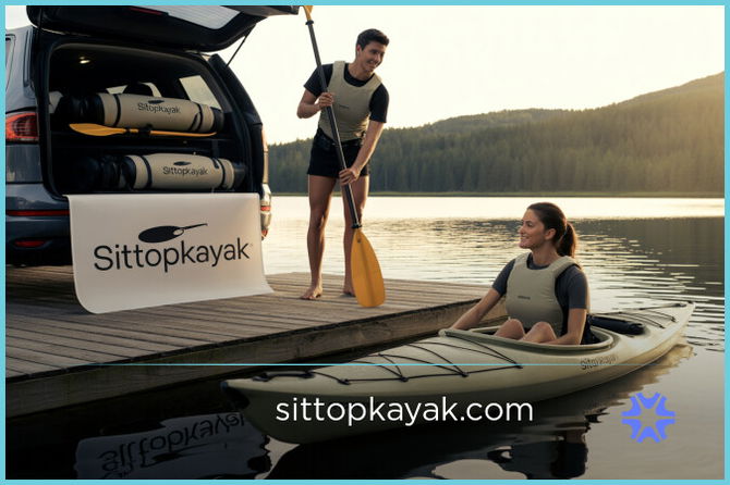 SittopKayak.com — 2
