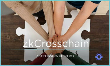 zkCrosschain.com - Creative brandable domain for sale