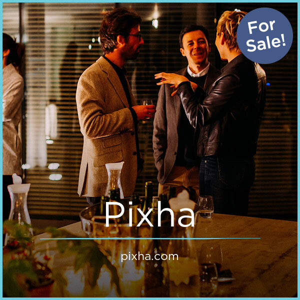 Pixha.com - buy Unique premium names