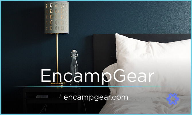 EncampGear.com — 2