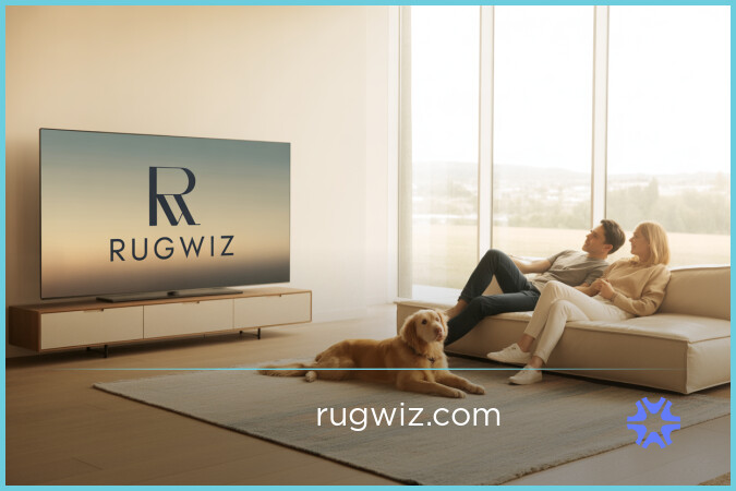 RugWiz.com - buy New premium domains