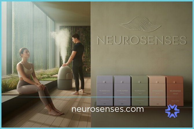 NeuroSenses.com — 2