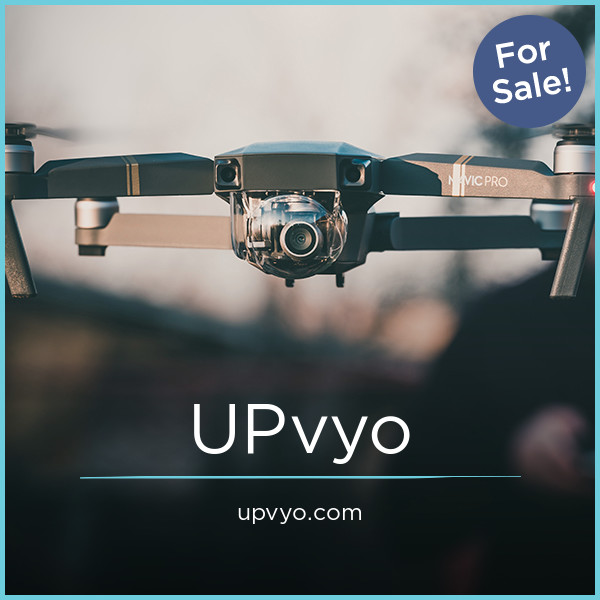 UPvyo.com - Creative domains for sale