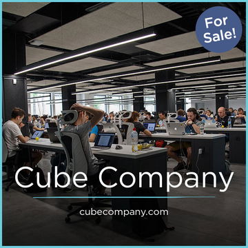 CubeCompany.com