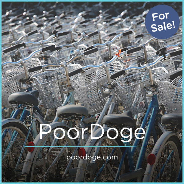 PoorDoge.com