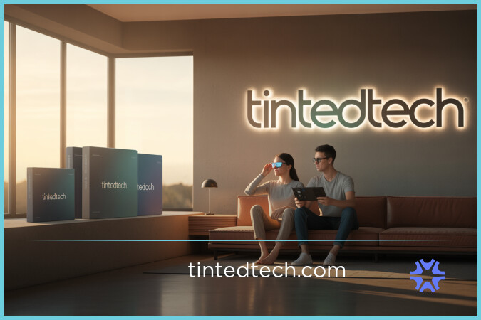 TintedTech.com - Catchy premium domain marketplace