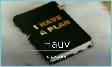 Hauv.com - Creative brandable domain for sale