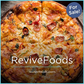 ReviveFoods.com