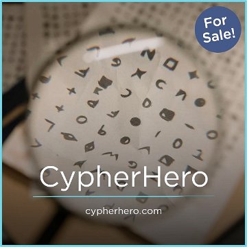 CypherHero.com