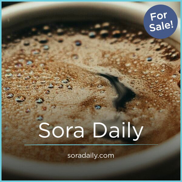 SoraDaily.com