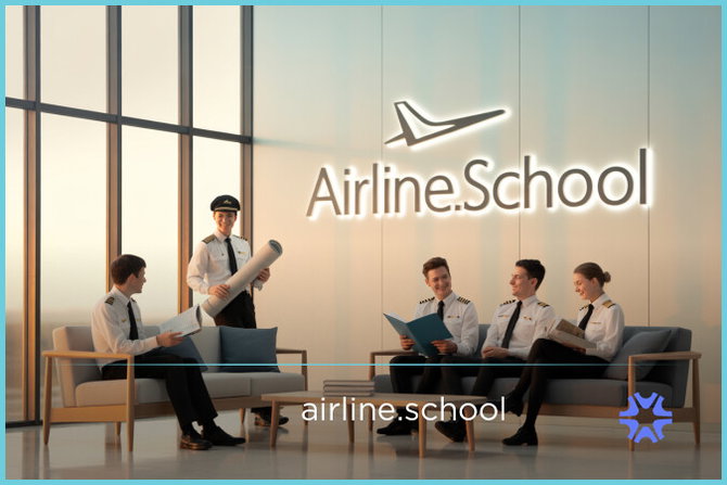AirLine.school — 2