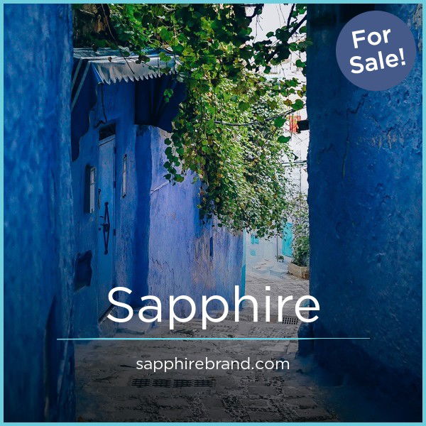 SapphireBrand.com