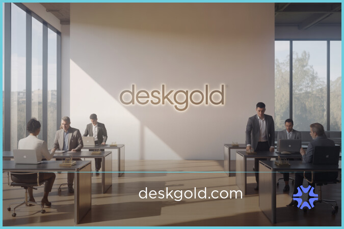 DeskGold.com - Good premium domains for sale