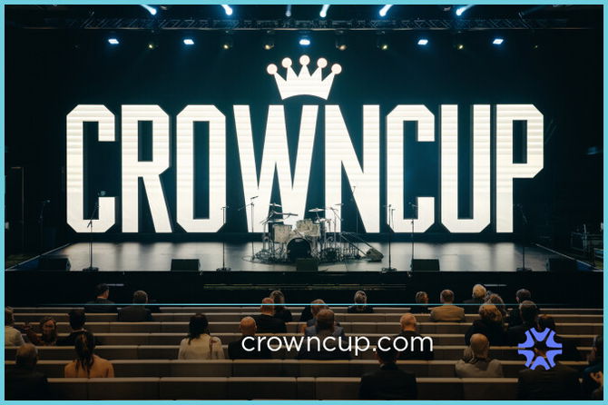 CrownCup.com
